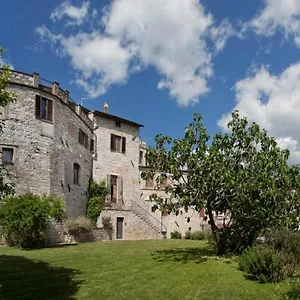 Апарт-отель Residenza D'epoca San Crispino, Ассизи