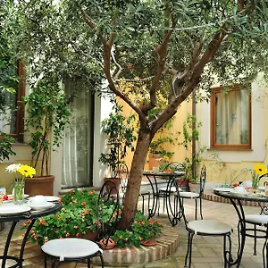 *** Pensjonat Le Clarisse Trastevere Włochy