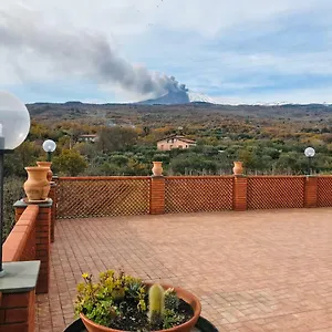  Appartement Camia Etna House Italie